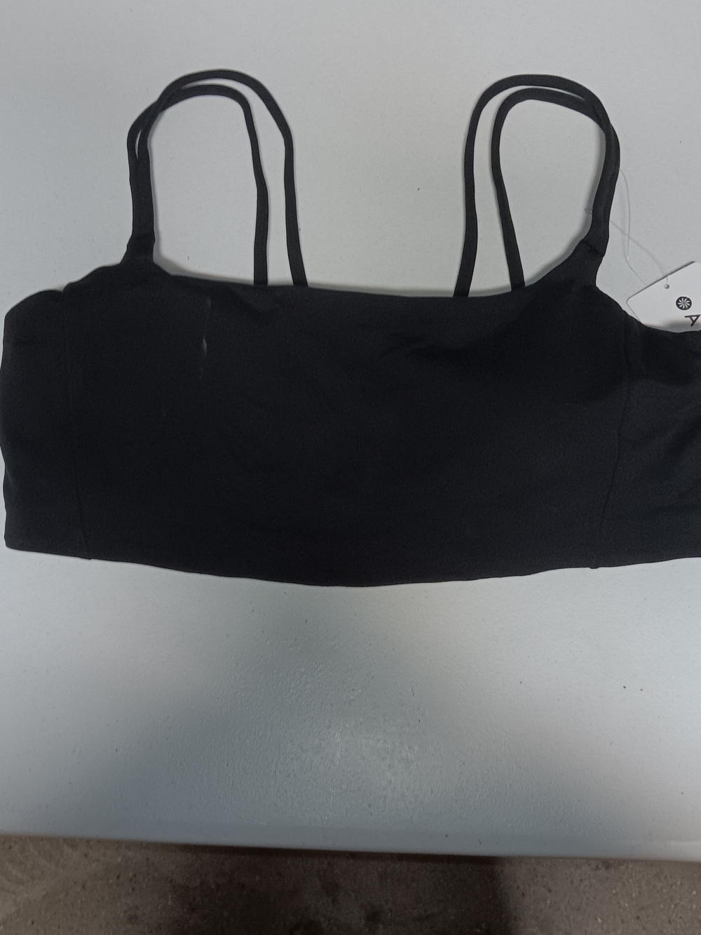 Athleta Transcend Strappy Bra